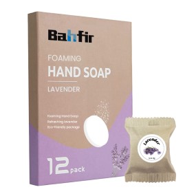 Hand Soap Tablets Factory - Plant Based Variety Scents Refill