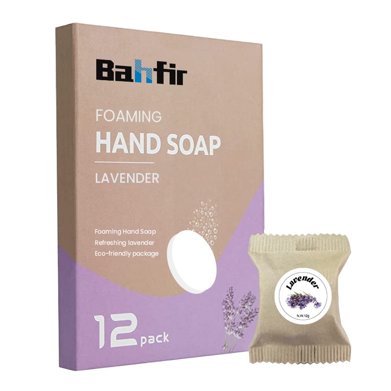 Hand Soap Tablets Factory - Plant Based Variety Scents Refill