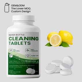 Denture Cleaner Tablets Manufacturer - 30pcs Antibacterial Retainer