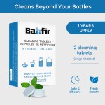 bottle cleaning tablets