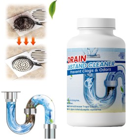 Drain Cleaner Manufacturer - Powerful 100g Toilet Bathtub Cleaner