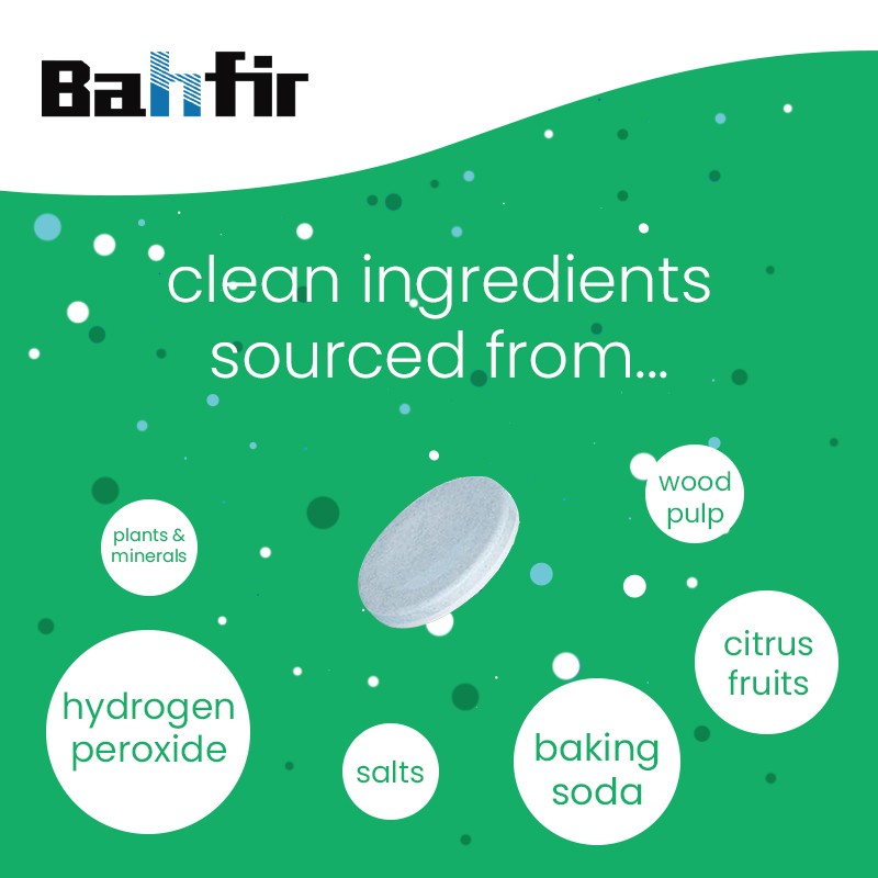 Descaling Tablet Supplier - Water Tank Antiscaling Stain Remover