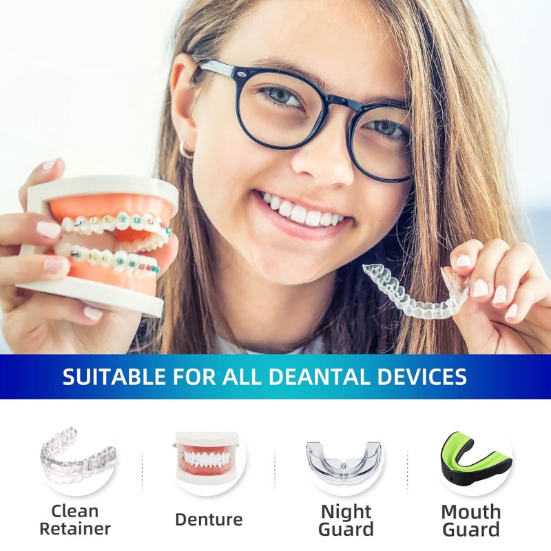 Teeth Whitening Tablets Manufacturer - Effective Antibacterial Dental