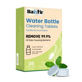 Coffee Machine Cleaner Supplier - Descaler Tablet Maker Cleaner