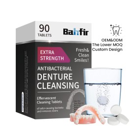 Container Cleaner Tablets Supplier - Multi Surface Descaling Agent