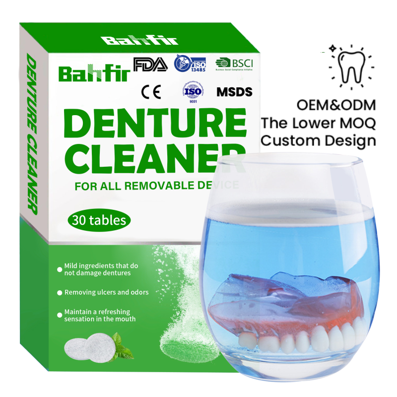 Water Bottle Cleaner Factory - Eco Friendly Cup Pot Clean Tablets