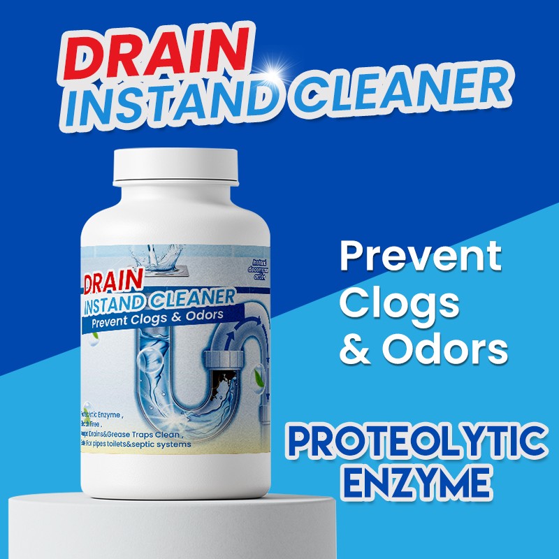 Kitchen Drain Cleaner Supplier - Bathroom Clog Preventer Pipeline