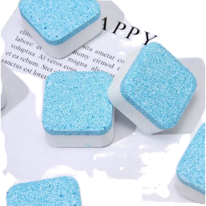 Washing Machine Tablets Factory - Deep Cleaning Tank Stain Odor
