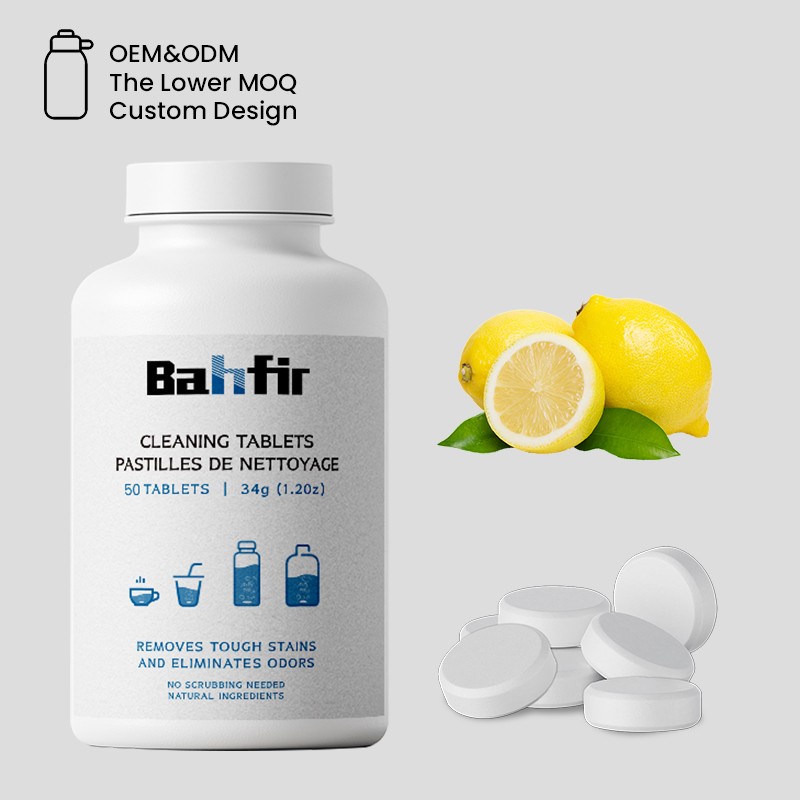 Dental Cleaner Tablets Supplier - Denture Cleanser Odor Removal