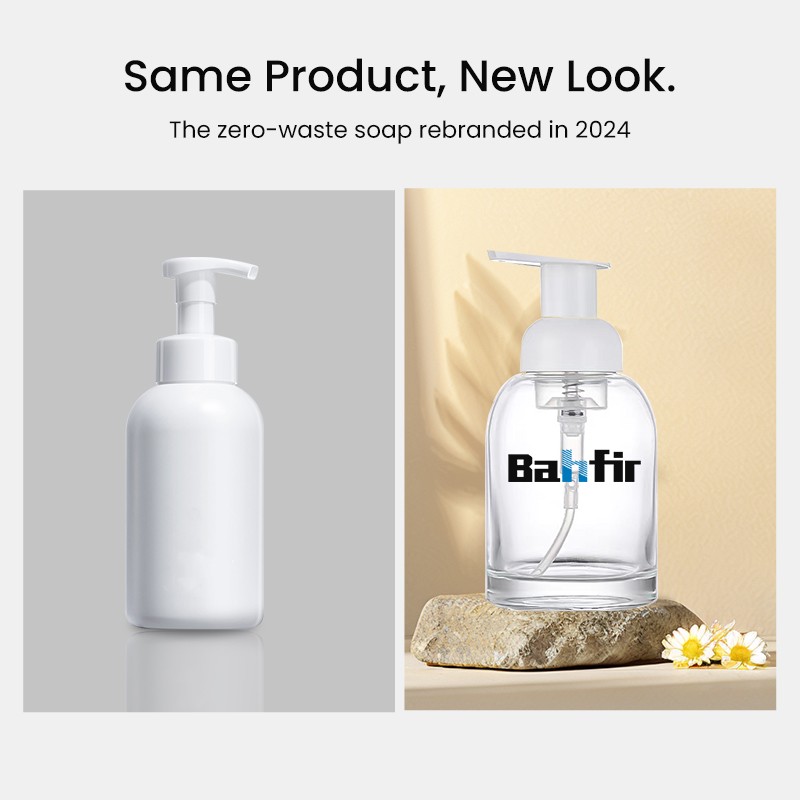 Hand Soap Tablets Manufacturer - Natural Foaming Household Cleaner