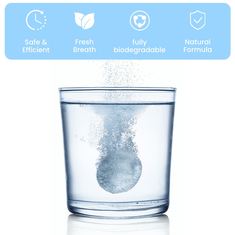 Water Bottle Tablets Supplier - Cup Tea Pot Descaling Detergent