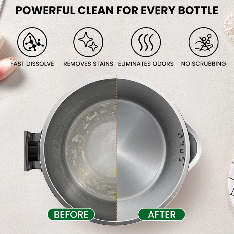 Multi Purpose Cleaner Manufacturer - Natural Safe Antiscale Descaler