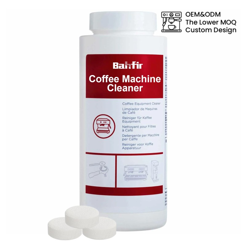 Coffee Maker Tablets Factory - Espresso Machine Descaling Cleaner