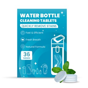 Container Cleaner Manufacturer - Water Bottle Glass Steel Descaler