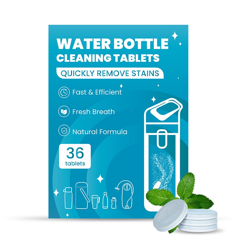 Container Cleaner Manufacturer - Water Bottle Glass Steel Descaler