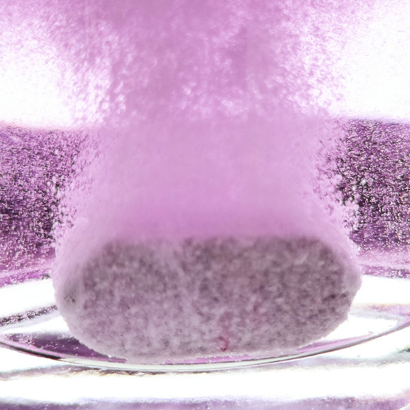 Hand Soap Tablets Manufacturer - Refillable Glass Dispenser 12 Tablets