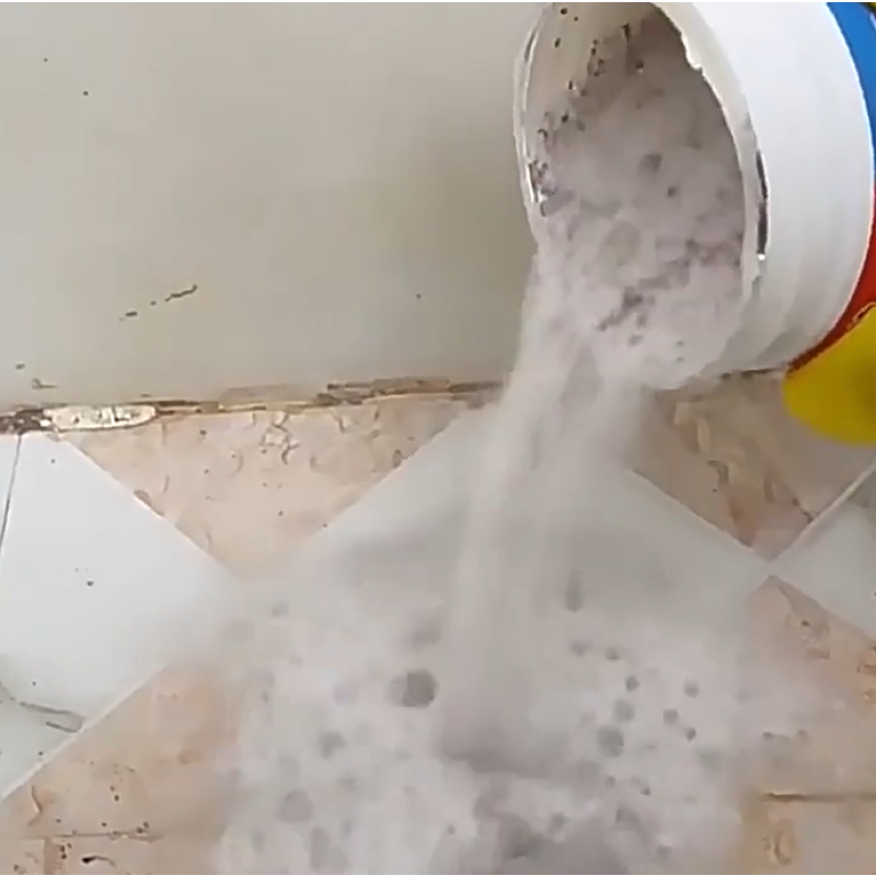 Drain Cleaner Powder Factory - 100g Sink Toilet Bathtub Unclog