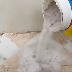 Drain Cleaner Powder Supplier - Instant Foaming Pipeline Dredge