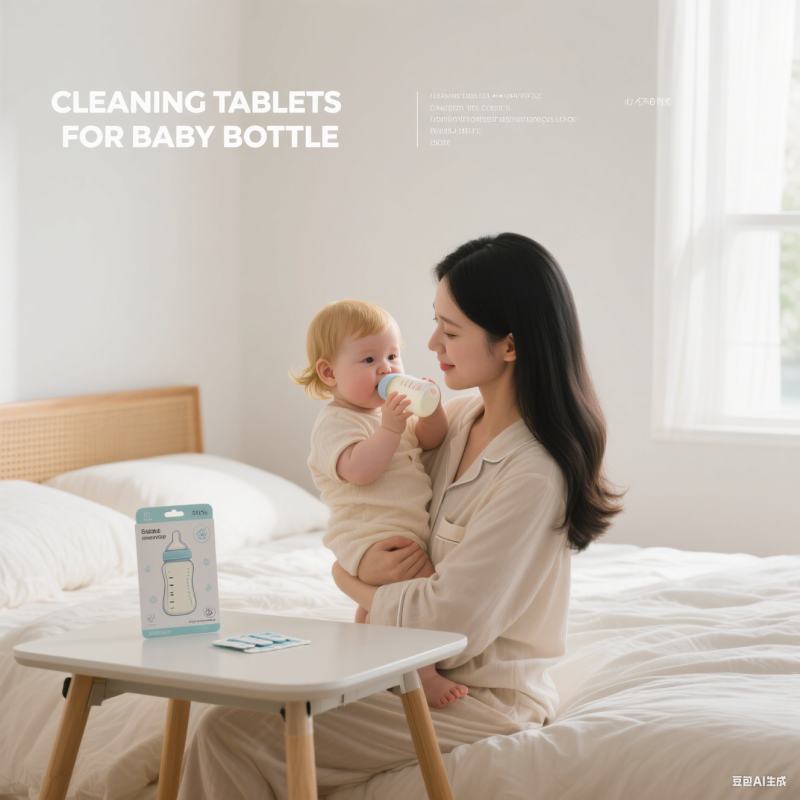 Milk Bottle Cleaner Supplier - Kids Feeding Bottle Stain Remover