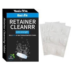 Dental Cleaner Tablets Manufacturer - Children Adult Oral Care