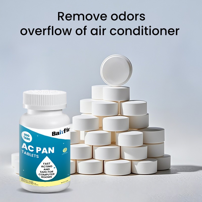AC Cleaning Tablets Supplier - Dust Scale Removal Maintenance