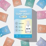 hand soap tablets