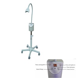 Teeth Whitening Lamp Supplier - Hot Sale Portable Remote