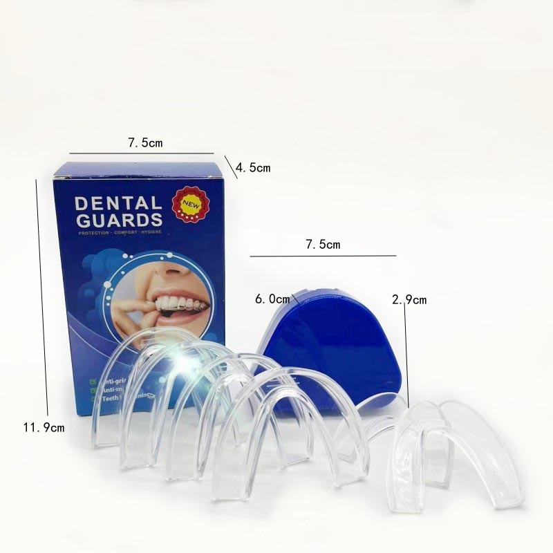 Mouth Tray Supplier - New Product Anti Snore Grinding