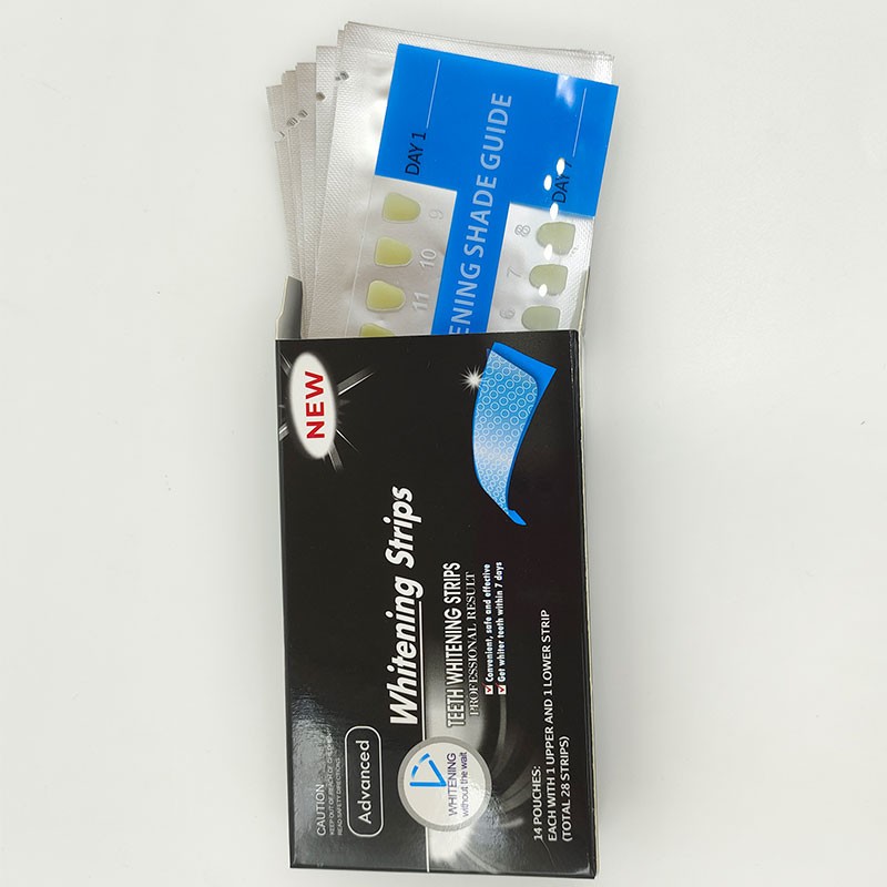 Teeth Whitening Strips Manufacturer - High Quality Effective