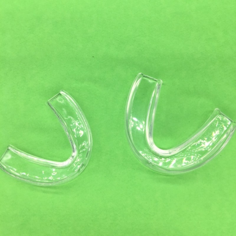 Teeth Whitening Tray Manufacturer - Food Grade BPA Free Clear