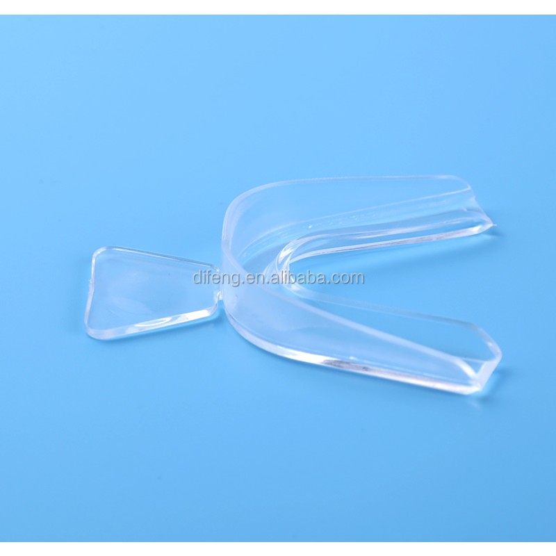 Teeth Whitening Tray Factory - Thermoplastic With Handles