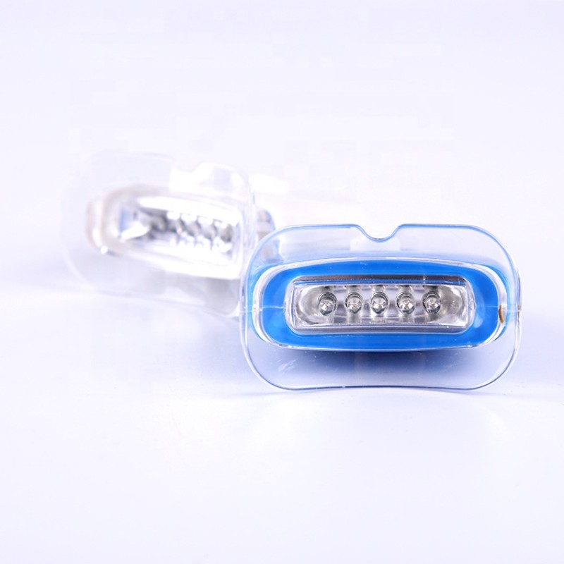Teeth Whitening Light Factory - 5 LED Bulbs Home Use