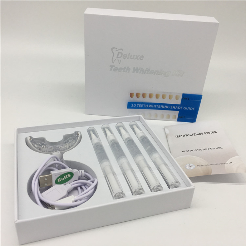 Teeth Whitening Kits Factory - Private Label Home Use Safety