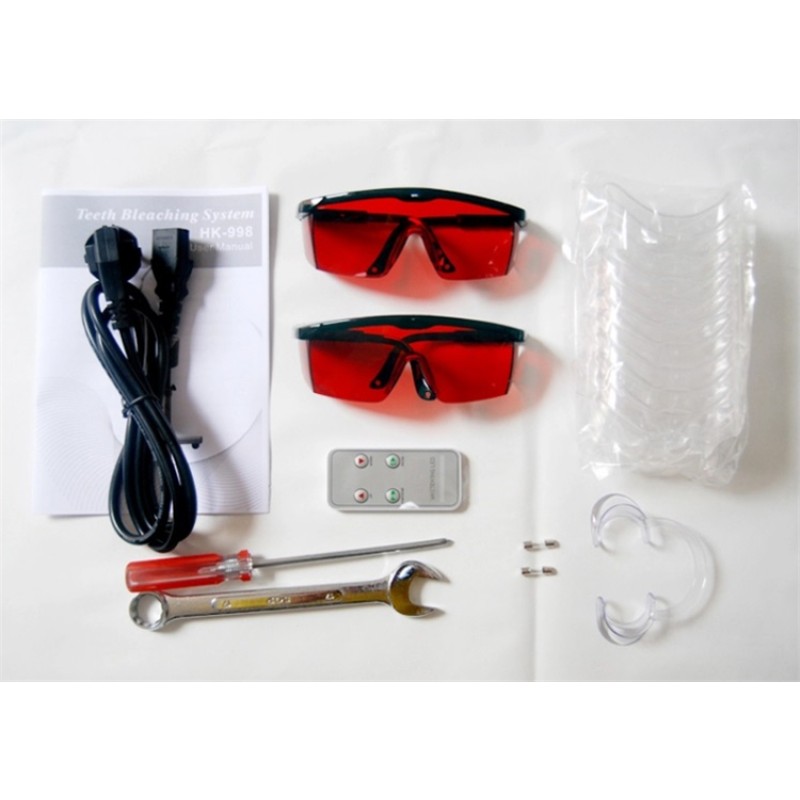 Teeth Whitening Lamp Supplier - Professional 36 Watt Chinese