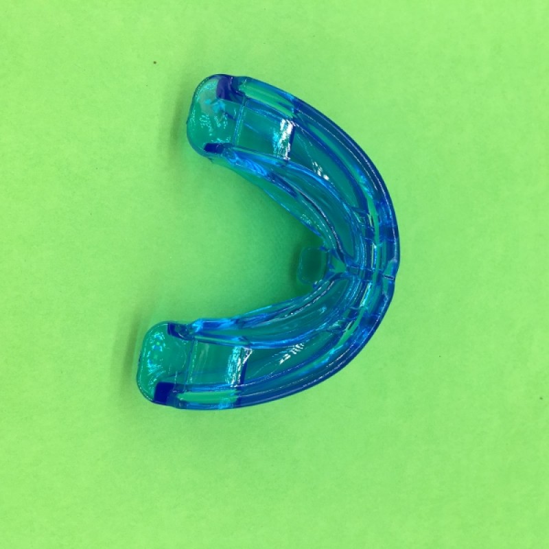 Double Braces Mouth Guard Factory - Upper Lower Protection No Boiling