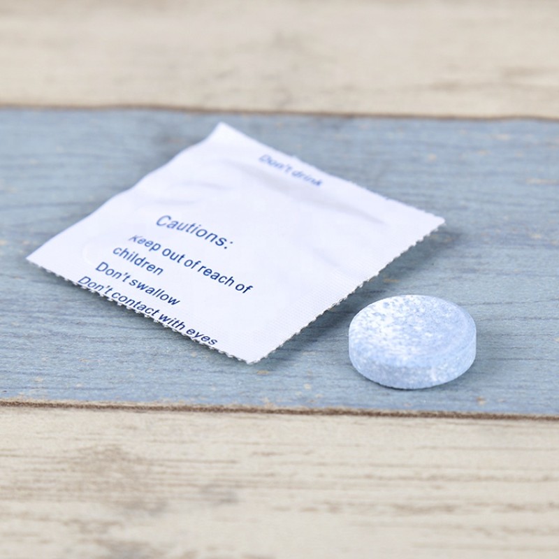 Teeth Retainer Cleaner Factory - Private Label Dental Tablet