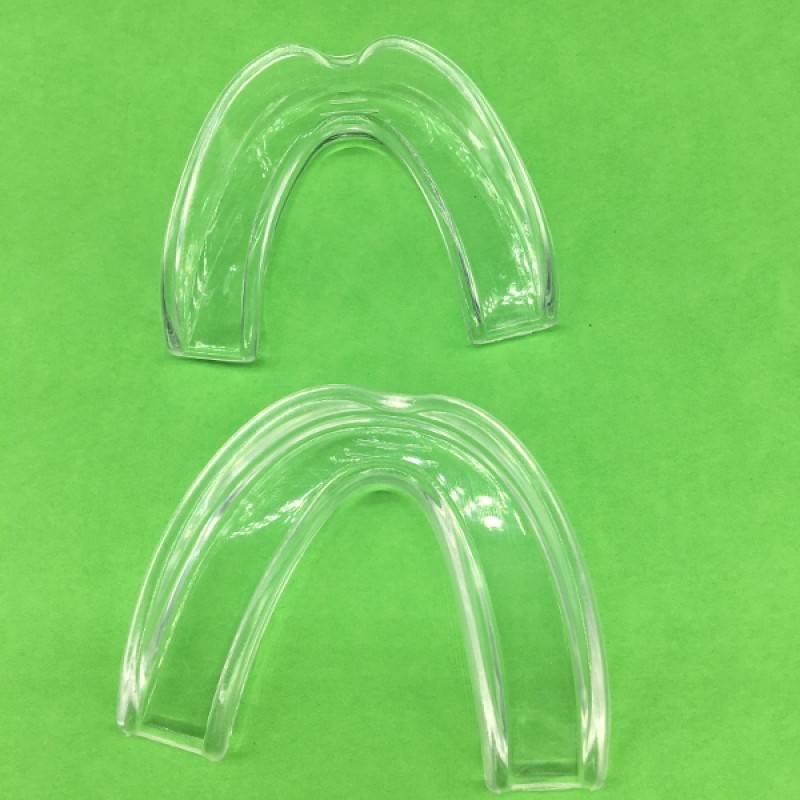 Teeth Whitening Tray Manufacturer - Food Grade BPA Free Clear