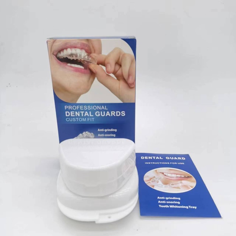 Teeth Whitening Trays Supplier - Custom EVA Thermo Form DIY