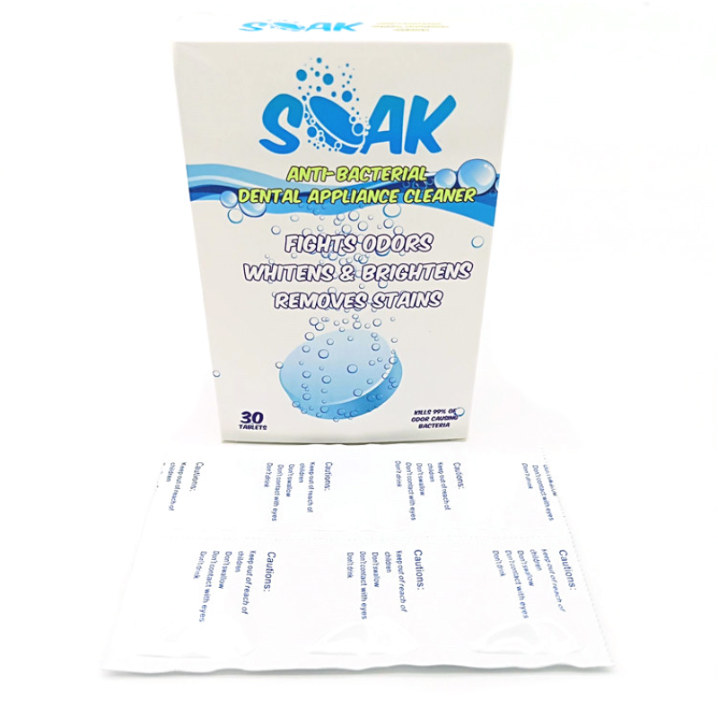 Mouth Cleaning Tablets Manufacturer - China Manufacturer High Quality