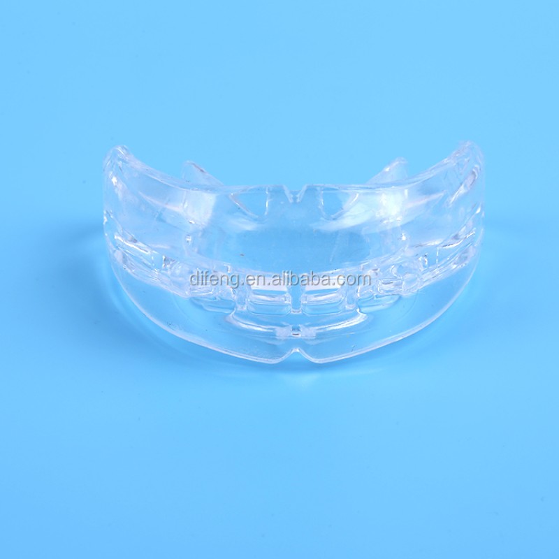 Anti Snoring Mouthguard Supplier - Silicone Stop Snore Instrument