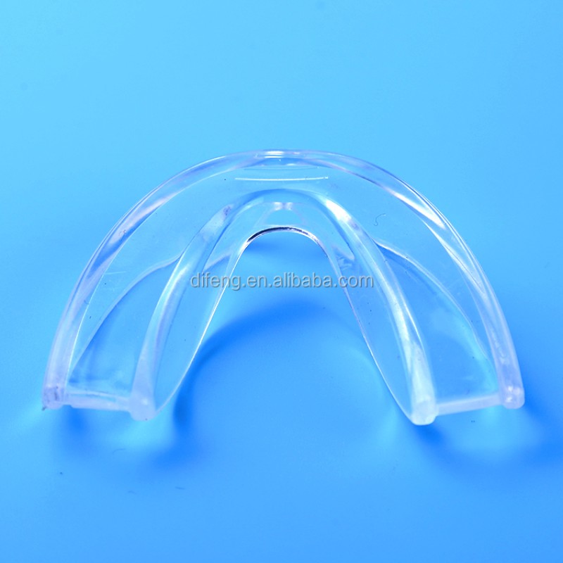 Teeth Whitening Tray Factory - Thermoplastic With Handles