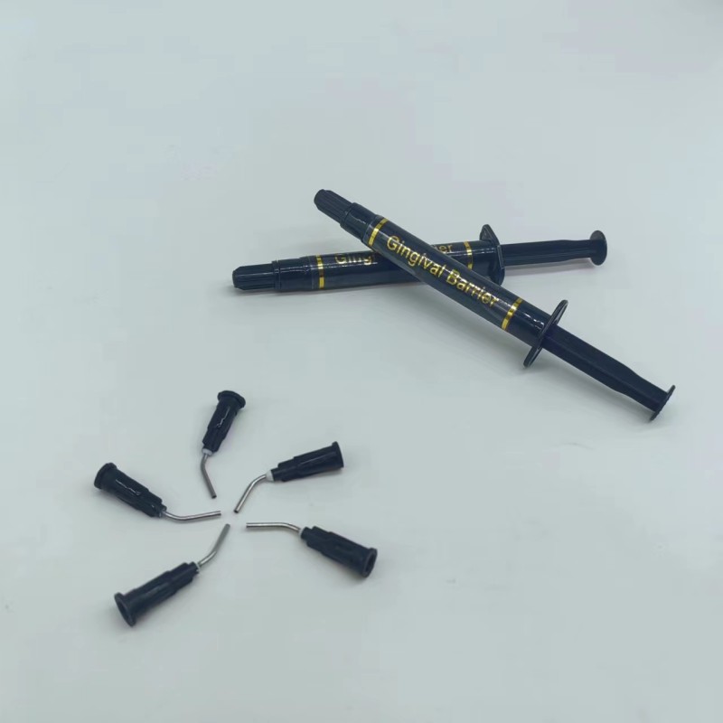 Gum Protection Gel Manufacturer - Relieve Sensitivity Blue Barrier