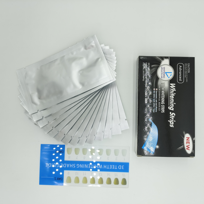 Teeth Whitening Strips Manufacturer - High Quality Effective