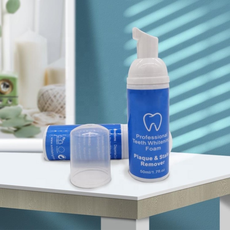 Teeth Whitening Formula Factory - Private Label Trays Braces