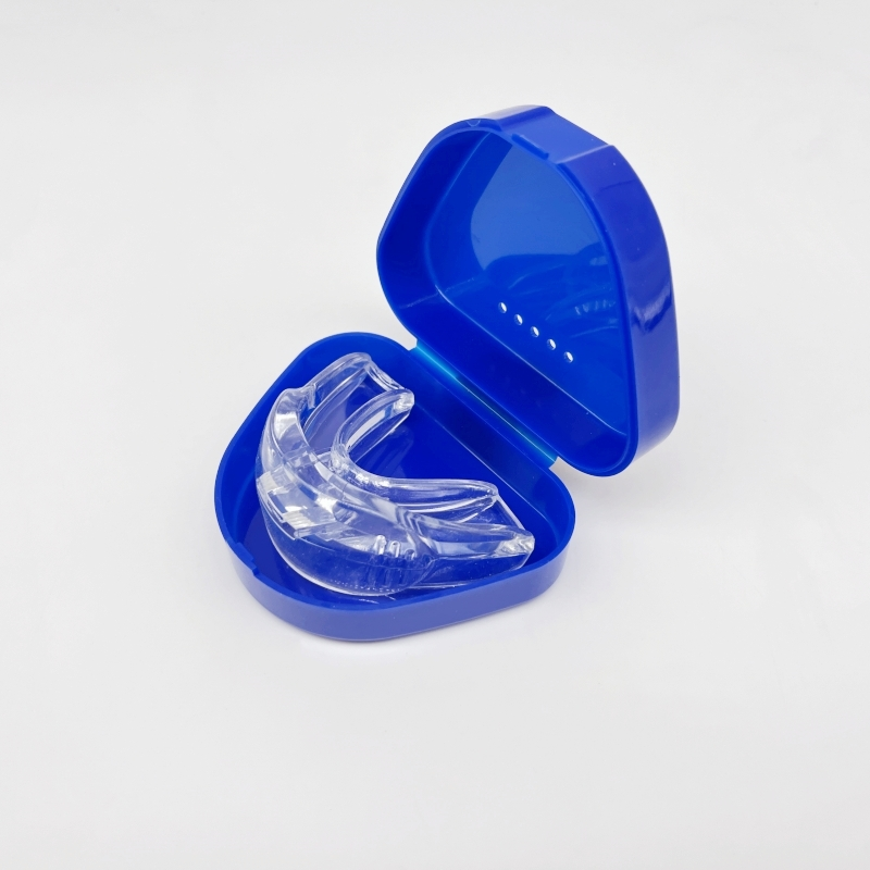 Anti Snoring Mouthguard Supplier - Silicone Stop Snore Instrument