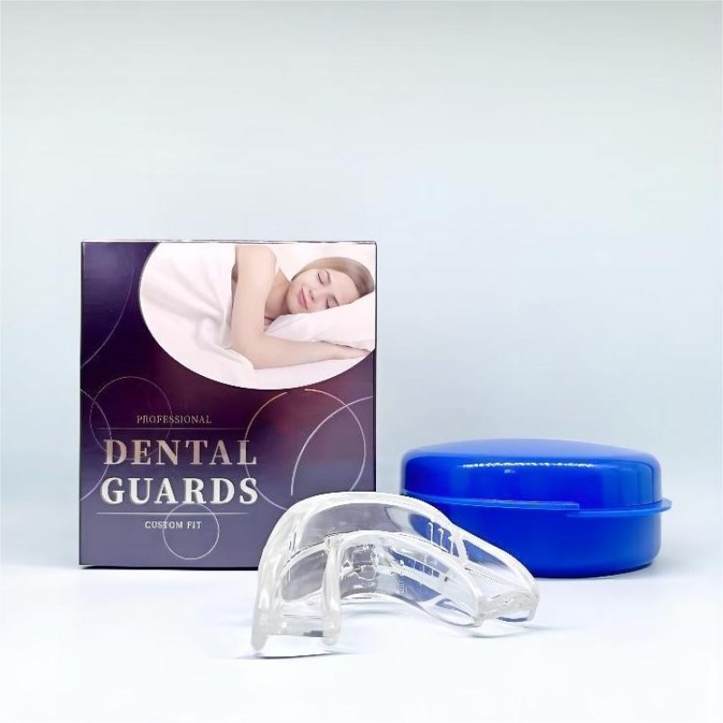 Anti Snoring Mouthguard Supplier - Silicone Stop Snore Instrument