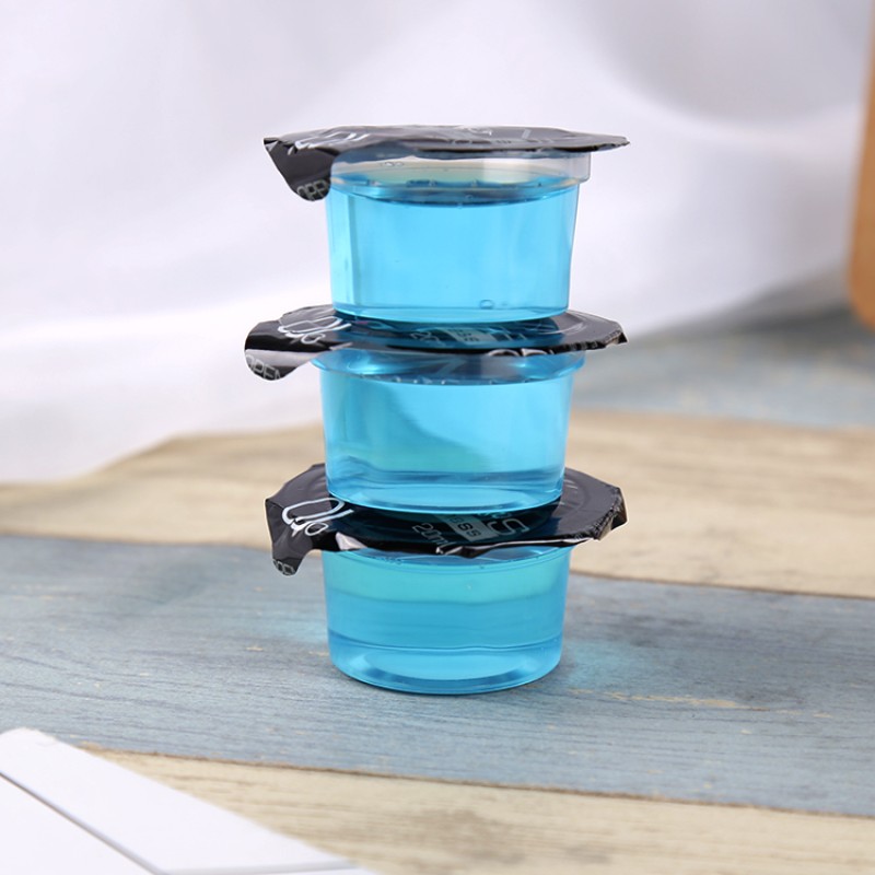 Mouthwash Manufacturer - Wholesale Natural Jelly Cup