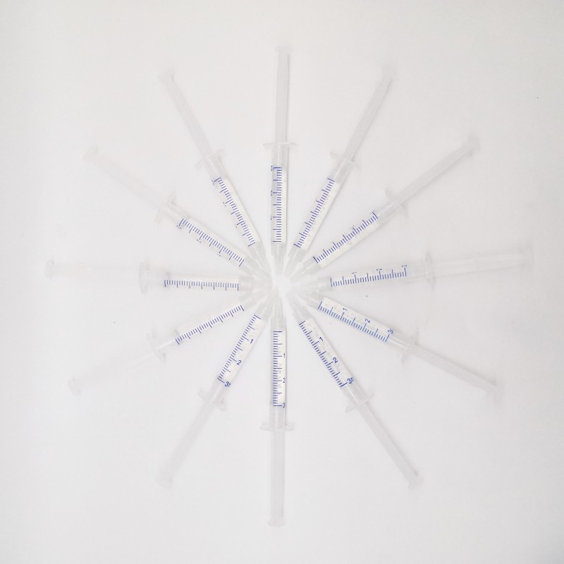 Teeth Whitening Gel Manufacturer - Professional 3ml 4.5ml 10ml