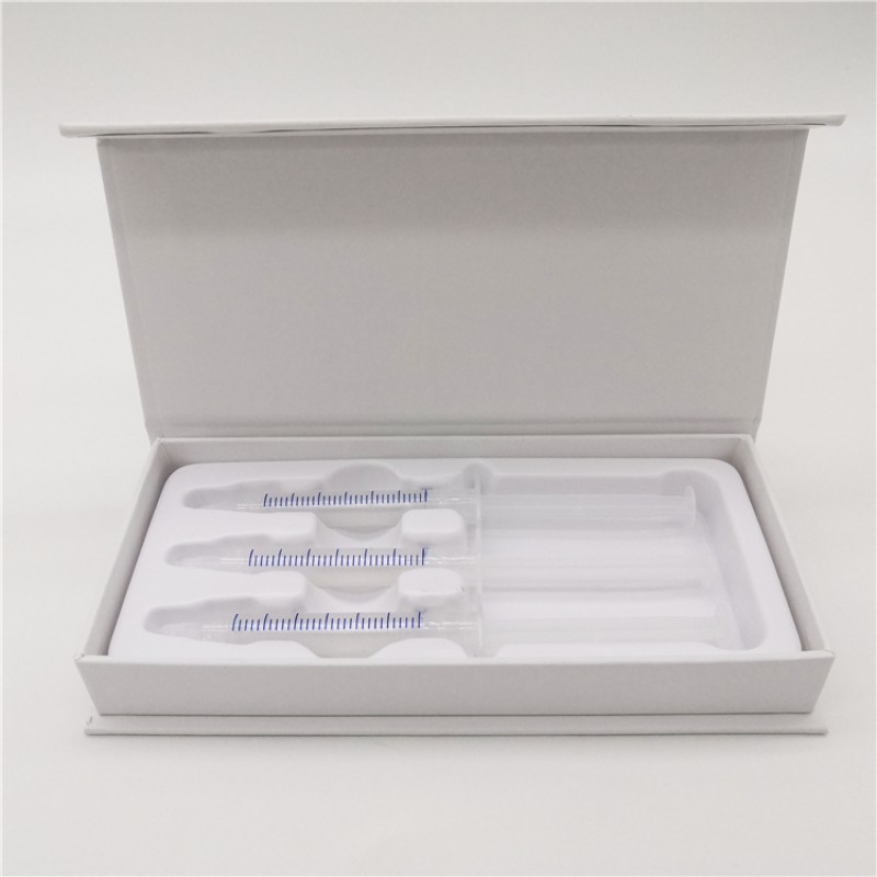 Teeth Whitening Gel Supplier - Dental Syringes 35% Liquid