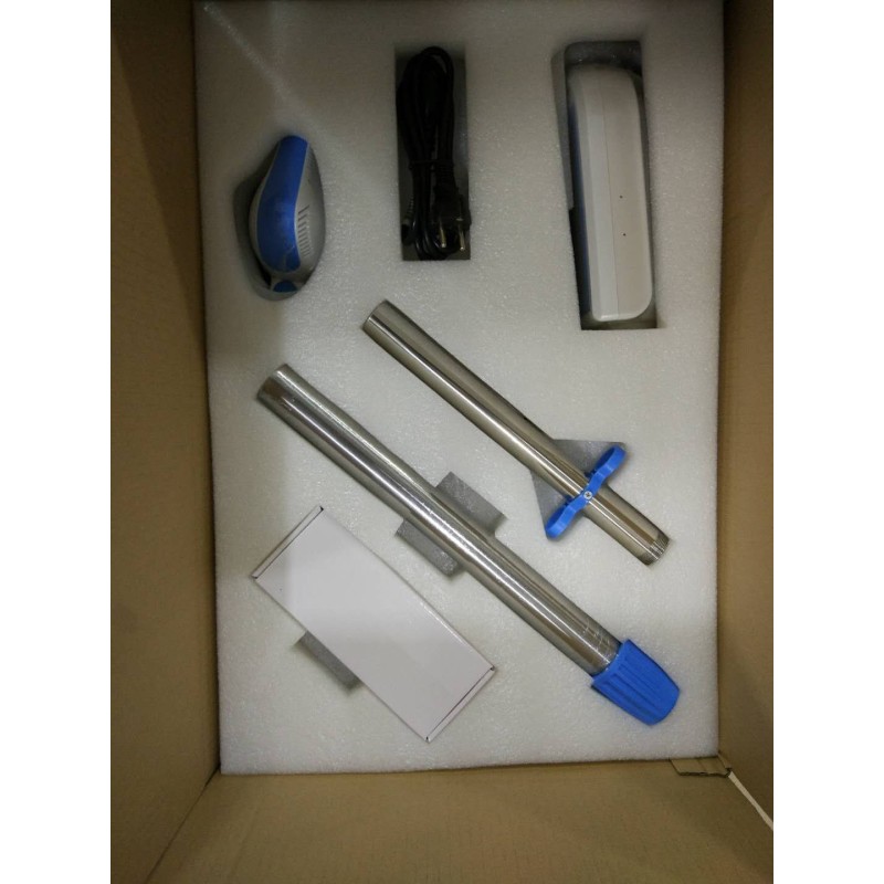 Teeth Whitening Lamp Manufacturer - Blue Red Purple Light